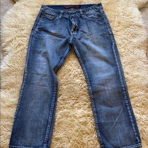 Rock & Roll Jeans 36x32